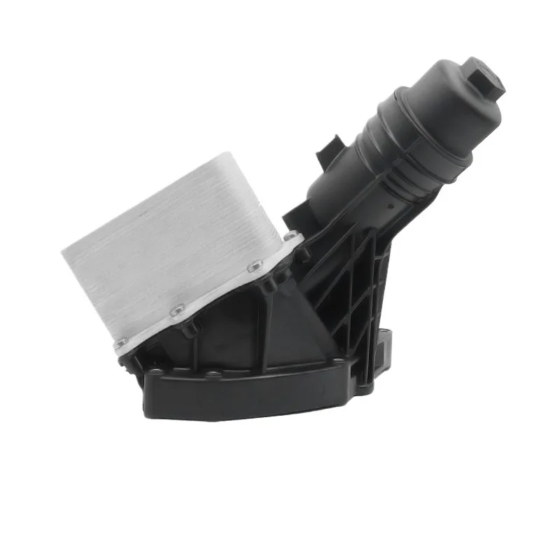 OEM 11428583895 Engine Oil Filter Housing Cooler Assembly for BMW F20 F30 G30 G11 X3 X4 X5 B58 2014-2019
OEM 11428583895 Engine Oil Filter Housing Cooler Assembly for BMW F20 F30 G30 G11 X3 X4 X5 B58 2014-2019