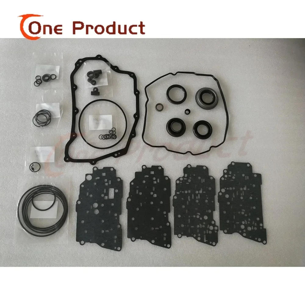 Automatic Transmission Clutch Overhaul Repair Kit For Ford Gearbox Oil Seal Gaskets kit 6F35 Car Accessories
Automatic Transmission Clutch Overhaul Repair Kit For Ford Gearbox Oil Seal Gaskets kit 6F35 Car Accessories