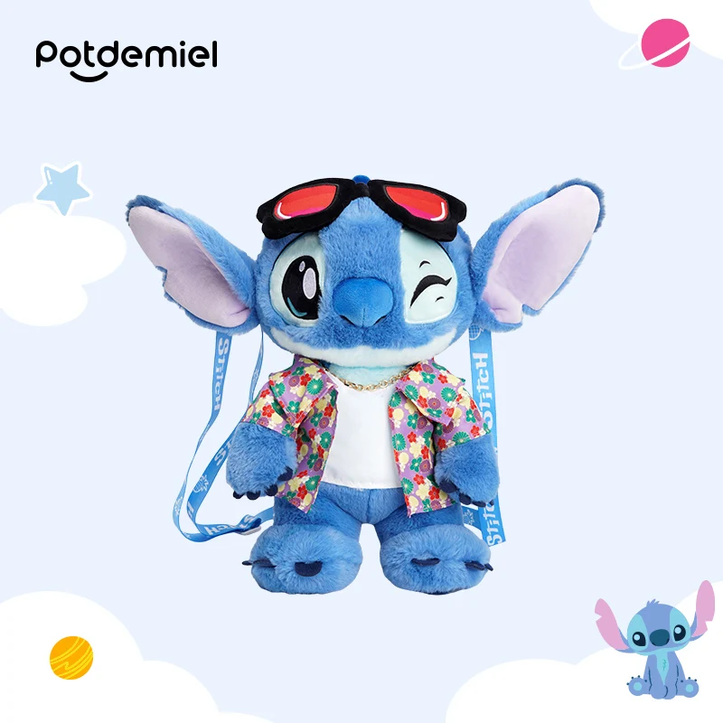 Potdemiel Disney High Quality 18Cm Stitch Cute Cartoon Stuffed Animal Doll Suitable for Sleeping Cartoon Anime Plush Kid Toy
Potdemiel Disney High Quality 18Cm Stitch Cute Cartoon Stuffed Animal Doll Suitable for Sleeping Cartoon Anime Plush Kid Toy