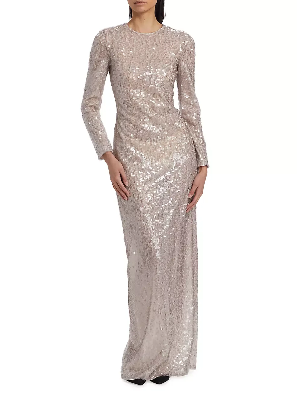 Elegant and Pretty Women's Dresses Champagne Sundress Sequin Vestidos Para Mujer Ready-to-wear Dresses فساتين سهرة
Elegant and Pretty Women's Dresses Champagne Sundress Sequin Vestidos Para Mujer Ready-to-wear Dresses فساتين سهرة