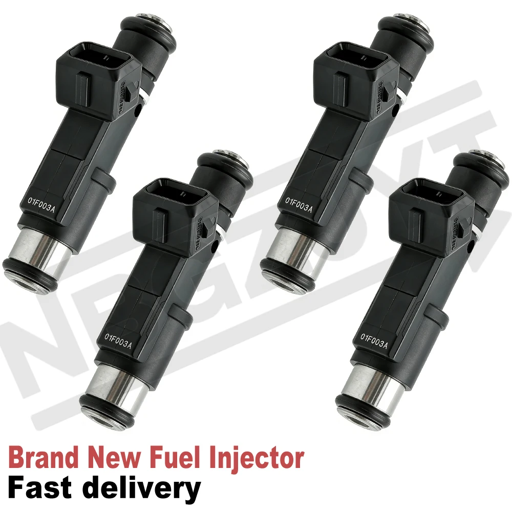 1/4PCS 01F003A 0280156328 Fuel Injector Nozzle For Peugeot 206 307 406 Citroen C4 C5 C8 Evasion Jumpy Xsara 2.0 Car Accessories
1/4PCS 01F003A 0280156328 Fuel Injector Nozzle For Peugeot 206 307 406 Citroen C4 C5 C8 Evasion Jumpy Xsara 2.0 Car Accessories