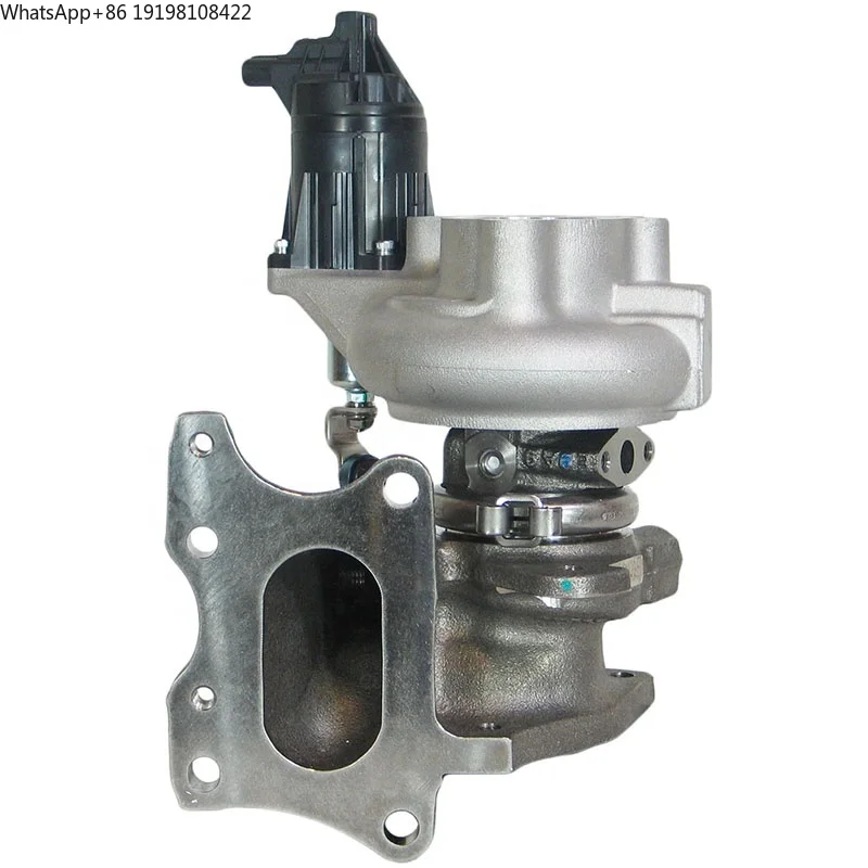 Turbo Charger Parts Auto Engine Turbocharger 5af-Lp-Td025-T/C 49373-07012 Td025 Turbocharger for Honda Civic CRV L15b7 1.5t
Turbo Charger Parts Auto Engine Turbocharger 5af-Lp-Td025-T/C 49373-07012 Td025 Turbocharger for Honda Civic CRV L15b7 1.5t