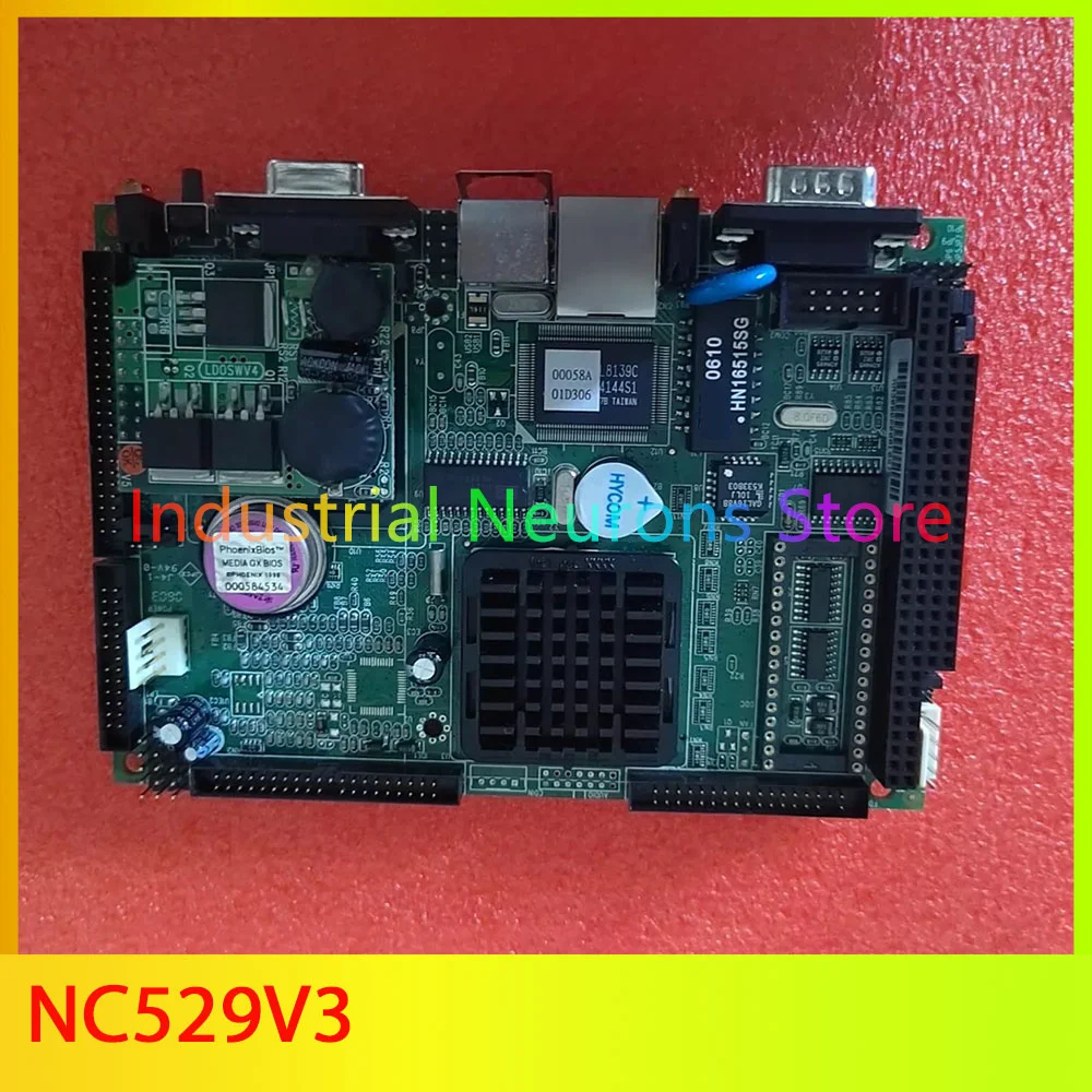 Mechanical equipment industrial control medical equipment NC529V3
Mechanical equipment industrial control medical equipment NC529V3
