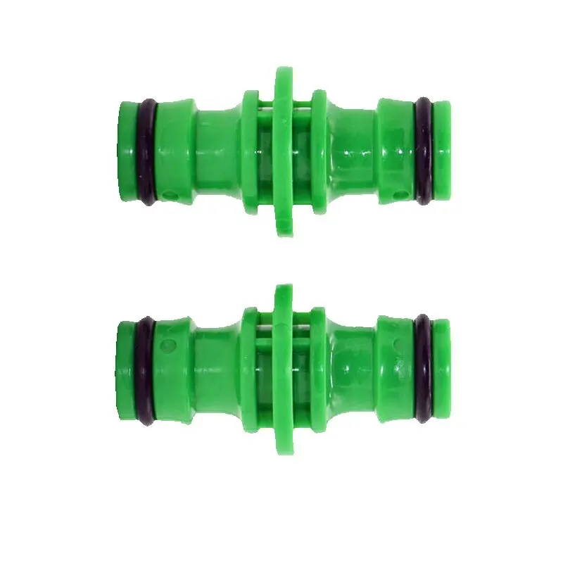 Irrigation 5/8" 2-way Joint Plastic Connector 16mm Gardening Tap Quick Connector Adapter Extension Adapter 100 Pieces
Irrigation 5/8" 2-way Joint Plastic Connector 16mm Gardening Tap Quick Connector Adapter Extension Adapter 100 Pieces