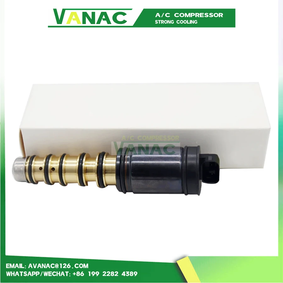 AC Air Conditioning Compressor Solenoid Control Valve Sensor for Jeep Patriot Dodge Caliber 55111610AA 4471500751 55111610AC
AC Air Conditioning Compressor Solenoid Control Valve Sensor for Jeep Patriot Dodge Caliber 55111610AA 4471500751 55111610AC