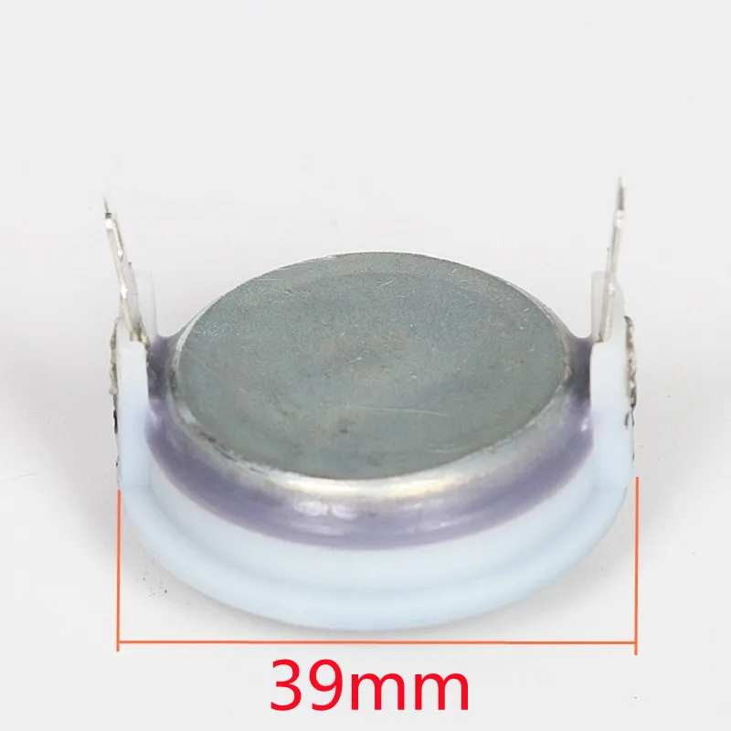 Hifi 39mm Tweeter Speaker Unit 6ohm 20W 1.5inch Treble Driver for 2 way Speaker Repair parts Dome Silk Film Neodymium Newest 2pc
Hifi 39mm Tweeter Speaker Unit 6ohm 20W 1.5inch Treble Driver for 2 way Speaker Repair parts Dome Silk Film Neodymium Newest 2pc