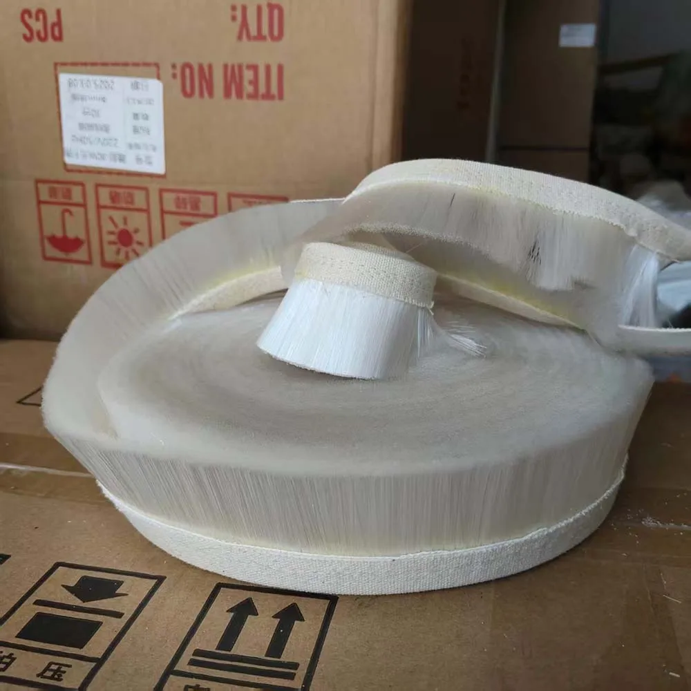 70mm 50mm 1meter Per Piece Cnc Machine Milling Spindle Motor Vacuum Cleaner Woodworking Engraving Dust Removal Cover Nylon Brush
70mm 50mm 1meter Per Piece Cnc Machine Milling Spindle Motor Vacuum Cleaner Woodworking Engraving Dust Removal Cover Nylon Brush