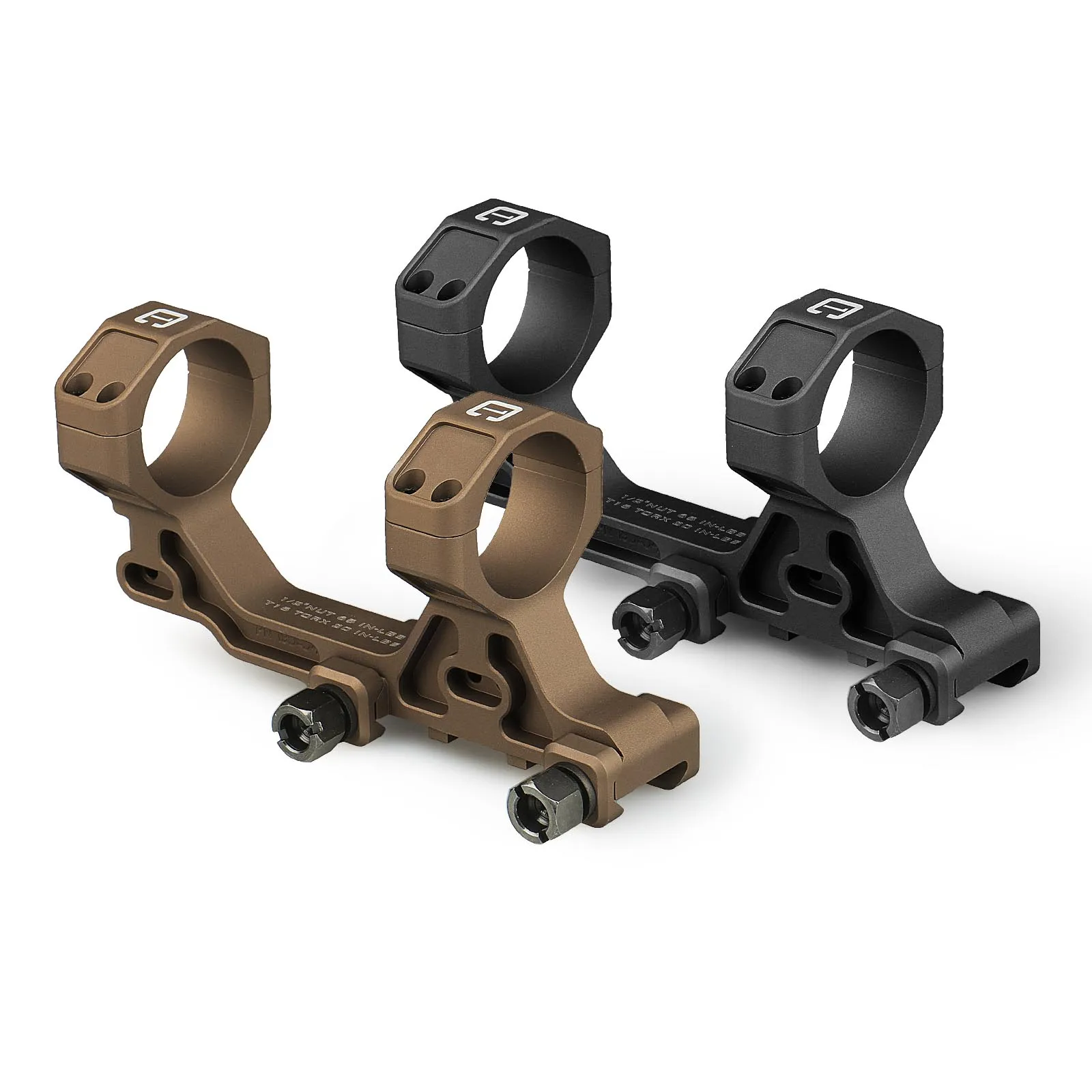 PPT Mount Tactical Duty Dual Ring 34mm Cantilever Bracket AR 15 Rifle Scope Mount Hunting Airsoft Accessories gs24-0267
PPT Mount Tactical Duty Dual Ring 34mm Cantilever Bracket AR 15 Rifle Scope Mount Hunting Airsoft Accessories gs24-0267