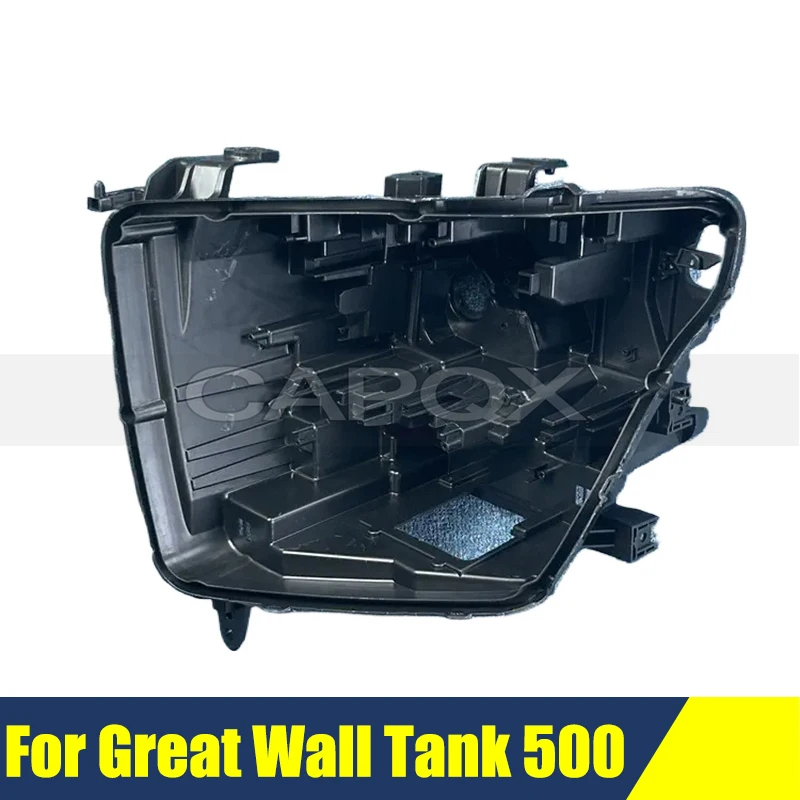 Основание фары для Great Wall Tank 500, задняя база для дома автомобиля, автофара, задняя часть дома, передняя фара, задняя оболочка
Основание фары для Great Wall Tank 500, задняя база для дома автомобиля, автофара, задняя часть дома, передняя фара, задняя оболочка
