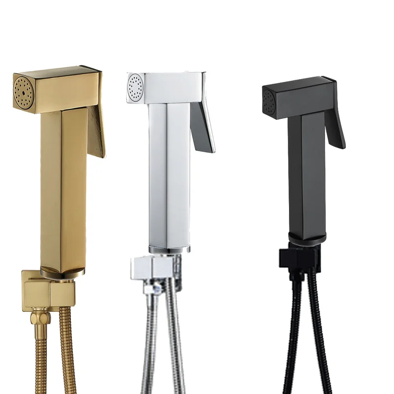 Single Cold Water Bidet Brushed Gold Rotatable With Water Inlet Base Flushing Cleaning Bathroom Bidet Set
Single Cold Water Bidet Brushed Gold Rotatable With Water Inlet Base Flushing Cleaning Bathroom Bidet Set