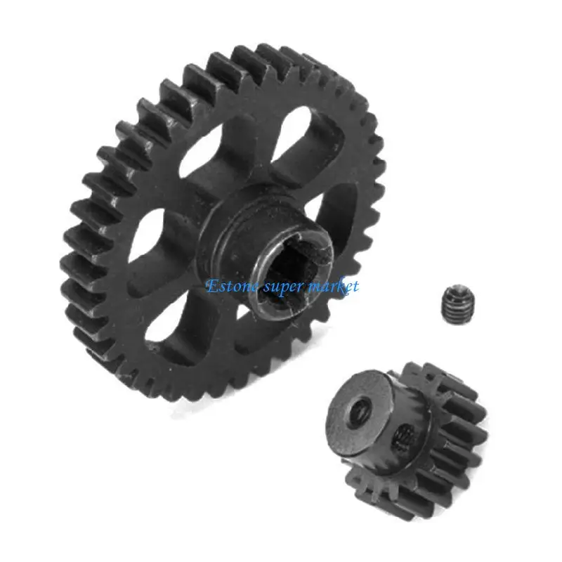 090B Metal Reduction Motor Gear Spare Parts for Wltoys A949 A959 A969 A979 K929 RC Car
090B Metal Reduction Motor Gear Spare Parts for Wltoys A949 A959 A969 A979 K929 RC Car