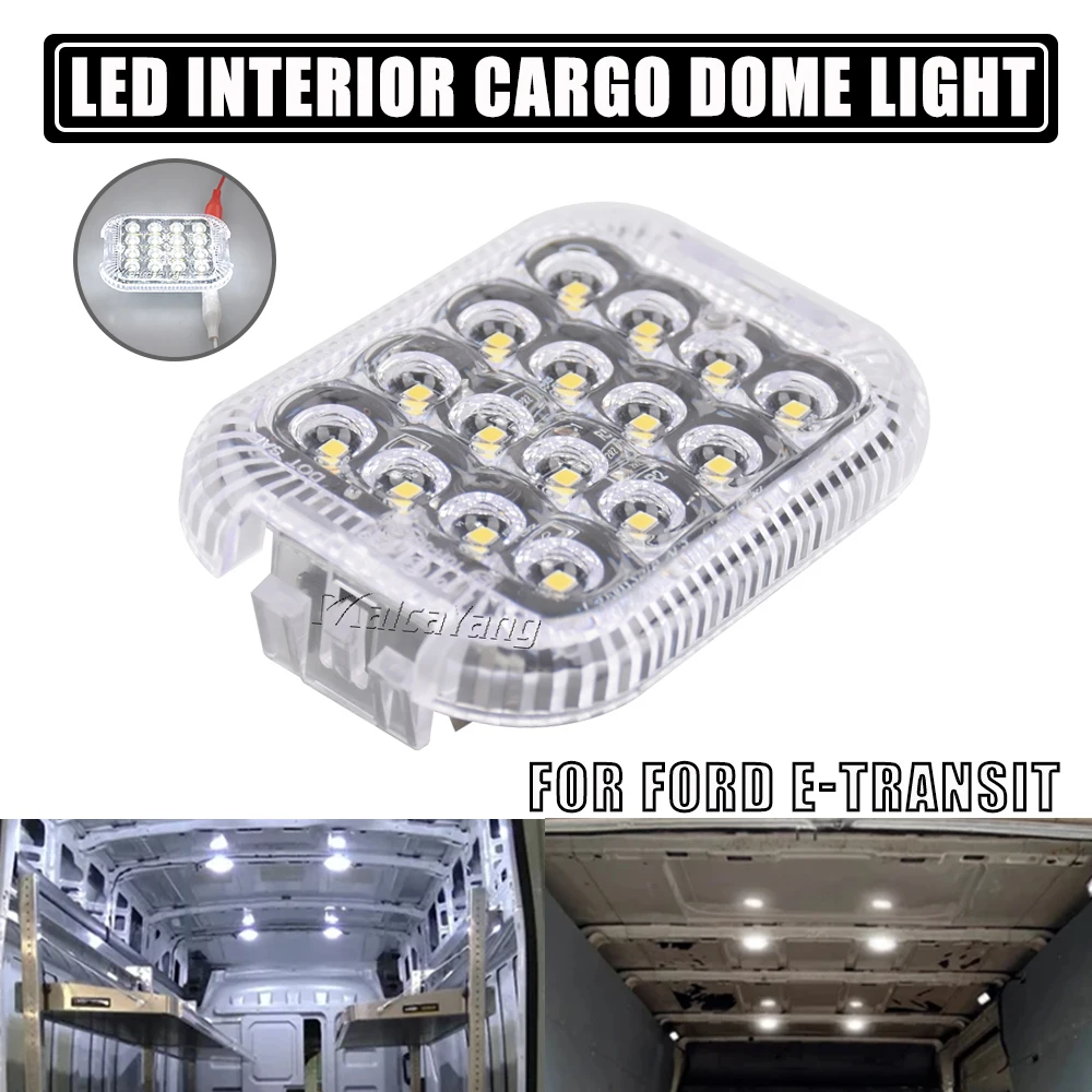 For 2016 Ford Cargo Transit Van 2023 Transit 350 HD LED Interior Cargo Dome Light For Transit 150/250/350/350 HD Van Transit Con 
For 2016 Ford Cargo Transit Van 2023 Transit 350 HD LED Interior Cargo Dome Light For Transit 150/250/350/350 HD Van Transit Con