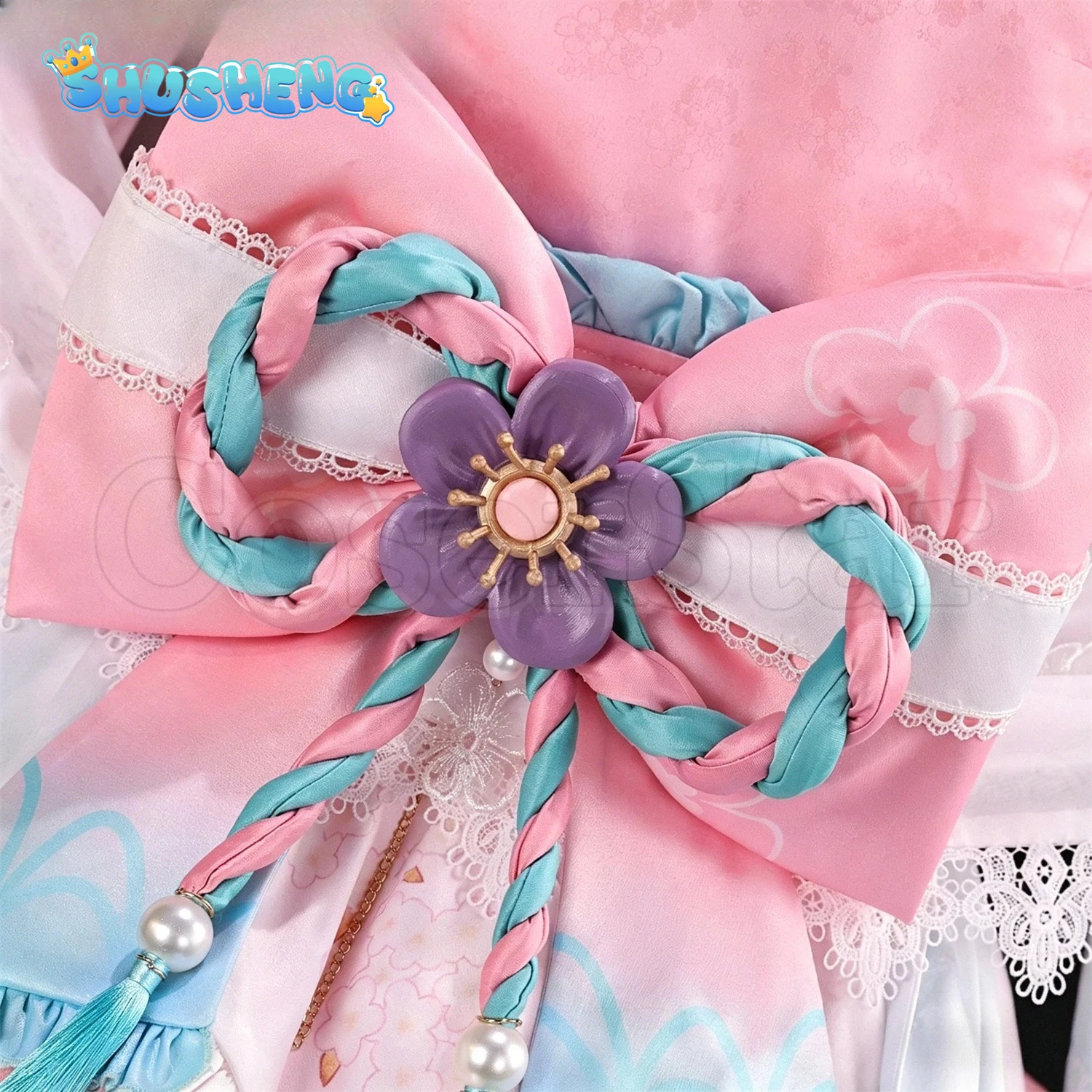 Anime Nikke Dorothy Doro Cosplay Costume Outfit Dress Girl pink sweet Lolita Halloween Carnival Role Play Uniform Prop kimono
Anime Nikke Dorothy Doro Cosplay Costume Outfit Dress Girl pink sweet Lolita Halloween Carnival Role Play Uniform Prop kimono