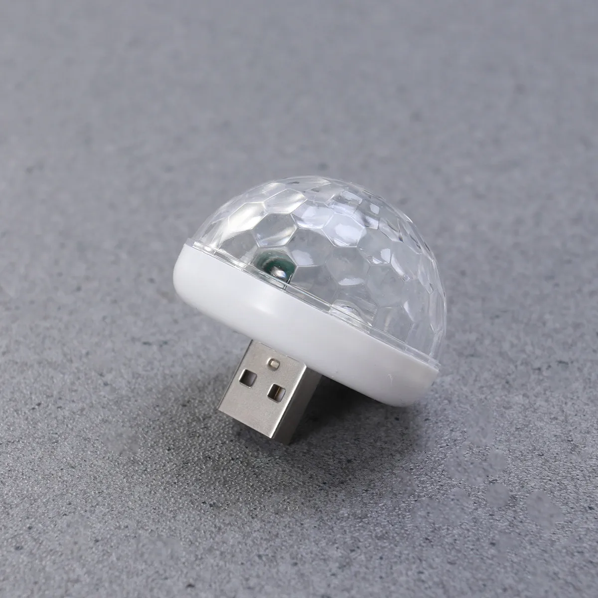 LED USB Mini Disco Ball Light with Sound Activation for Party Wedding Christmas Dj Stage Karaoke Lighting Disco Lights
LED USB Mini Disco Ball Light with Sound Activation for Party Wedding Christmas Dj Stage Karaoke Lighting Disco Lights