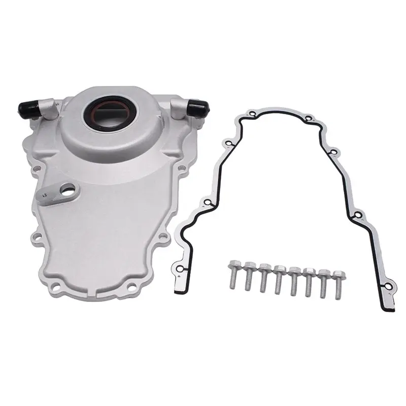 Ведущий для LS Gen 4 551595, передняя крышка цепи ГРМ двигателя, фитинг для слива масла 10AN, двойной турбо с комплектом прокладочных болтов
Ведущий для LS Gen 4 551595, передняя крышка цепи ГРМ двигателя, фитинг для слива масла 10AN, двойной турбо с комплектом прокладочных болтов