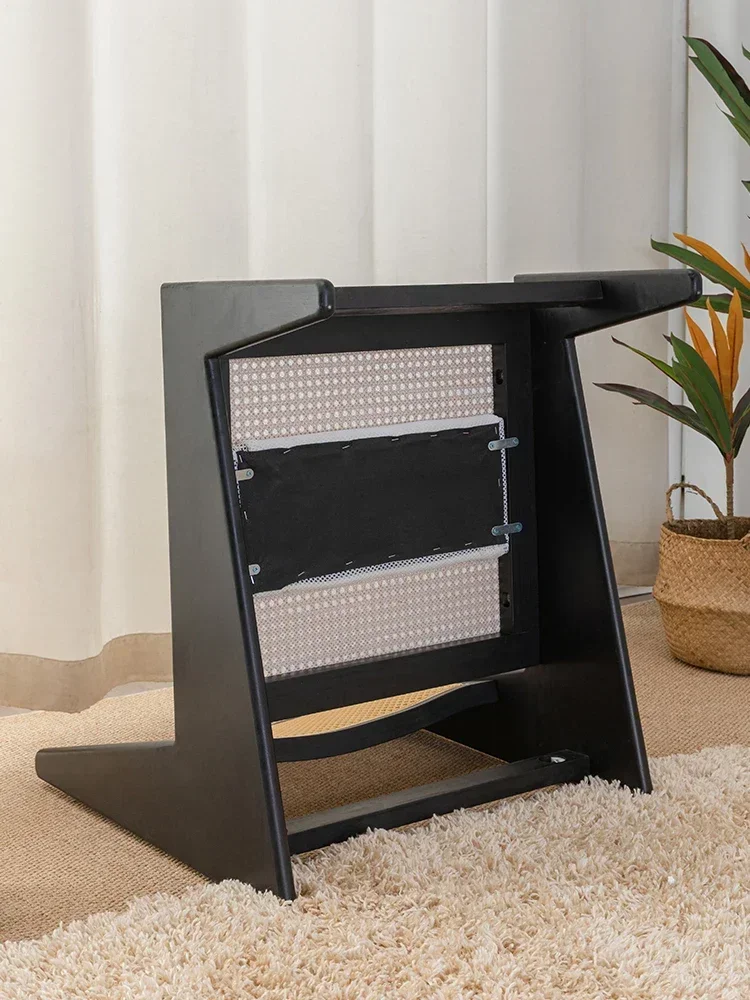 lazy chair, kangaroo chair, chaise longue sofa, balcony casual, single solid wood, wabi-sabi wind rattan chair
lazy chair, kangaroo chair, chaise longue sofa, balcony casual, single solid wood, wabi-sabi wind rattan chair