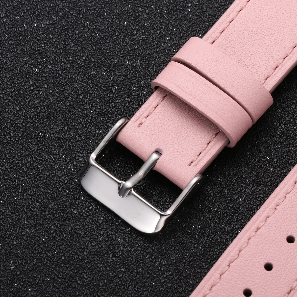1Pcs Watch Strap Premium Durable Replacement for Watch Active 20mm Pink Stylish Band Bracelet Band
1Pcs Watch Strap Premium Durable Replacement for Watch Active 20mm Pink Stylish Band Bracelet Band