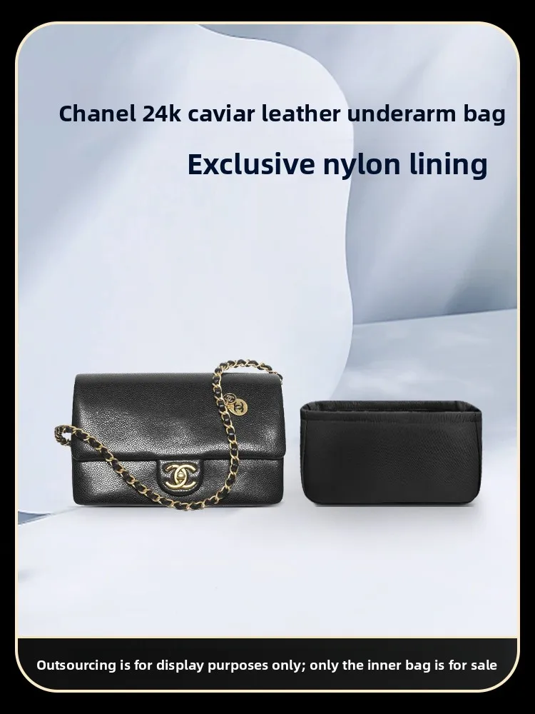 Сумка на цепочке из кожи 24K Caviar с внутренним нейлоновым чехлом для хранения, легкая, совместима с различными размерами.
Сумка на цепочке из кожи 24K Caviar с внутренним нейлоновым чехлом для хранения, легкая, совместима с различными размерами.