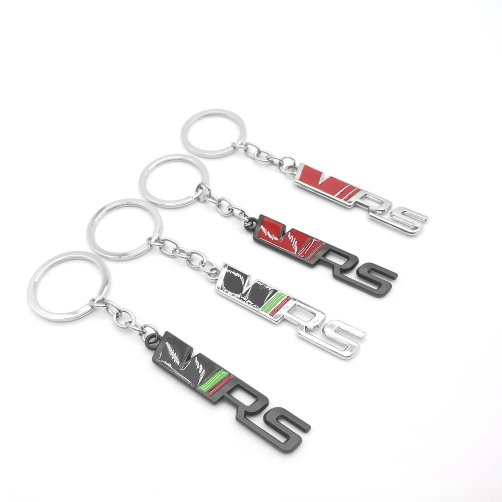 Metal Car Keychain Keyring Key Chain Ring Emblem Holder for Skoda VRS Octavia Kamiq Kodiaq Karoq RS Superb Rapid Favorit Fabia
Metal Car Keychain Keyring Key Chain Ring Emblem Holder for Skoda VRS Octavia Kamiq Kodiaq Karoq RS Superb Rapid Favorit Fabia