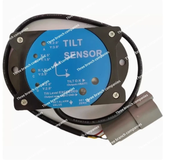 Accessories Aerial Work Vehicle Lifting Platform Inclination Switch Inclination Sensor
Accessories Aerial Work Vehicle Lifting Platform Inclination Switch Inclination Sensor