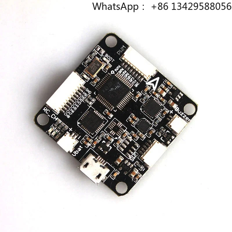 Official EMAX Skyline32 Mini Flight Controller Advanced Drone Flight RC Controller Board for RC Helicopter FPV Racing Drone
Official EMAX Skyline32 Mini Flight Controller Advanced Drone Flight RC Controller Board for RC Helicopter FPV Racing Drone