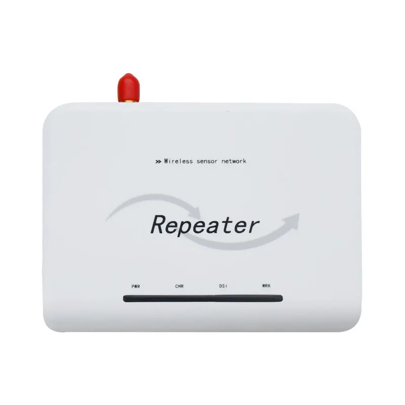 USB Wireless Repeater For Wireless Sensor Long Range Temperature Moisture Monitoring
USB Wireless Repeater For Wireless Sensor Long Range Temperature Moisture Monitoring