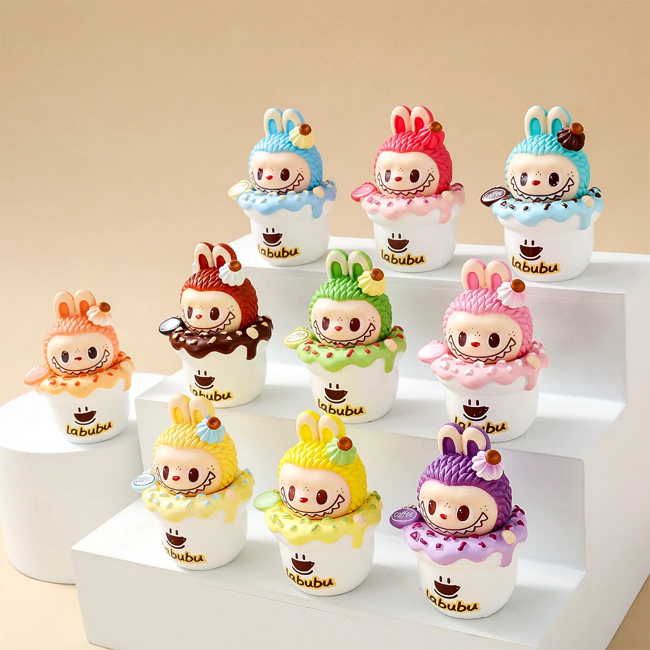 5/10 New Labubu Ornaments Office Desktop Decoration Car Interior Small Ornaments Kawaii Accessories DIY Children's Day Gift
5/10 New Labubu Ornaments Office Desktop Decoration Car Interior Small Ornaments Kawaii Accessories DIY Children's Day Gift