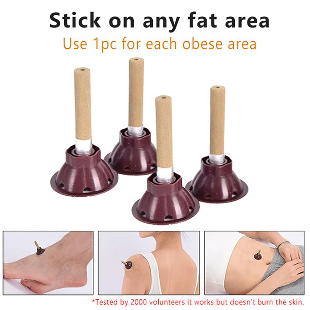 10pcs Body Shaping Moxa Stick Portable Burn Fat Moxa Stick Chinese Medicine Physiotherapy Promote Fat Dissolution Slim Supplies
10pcs Body Shaping Moxa Stick Portable Burn Fat Moxa Stick Chinese Medicine Physiotherapy Promote Fat Dissolution Slim Supplies