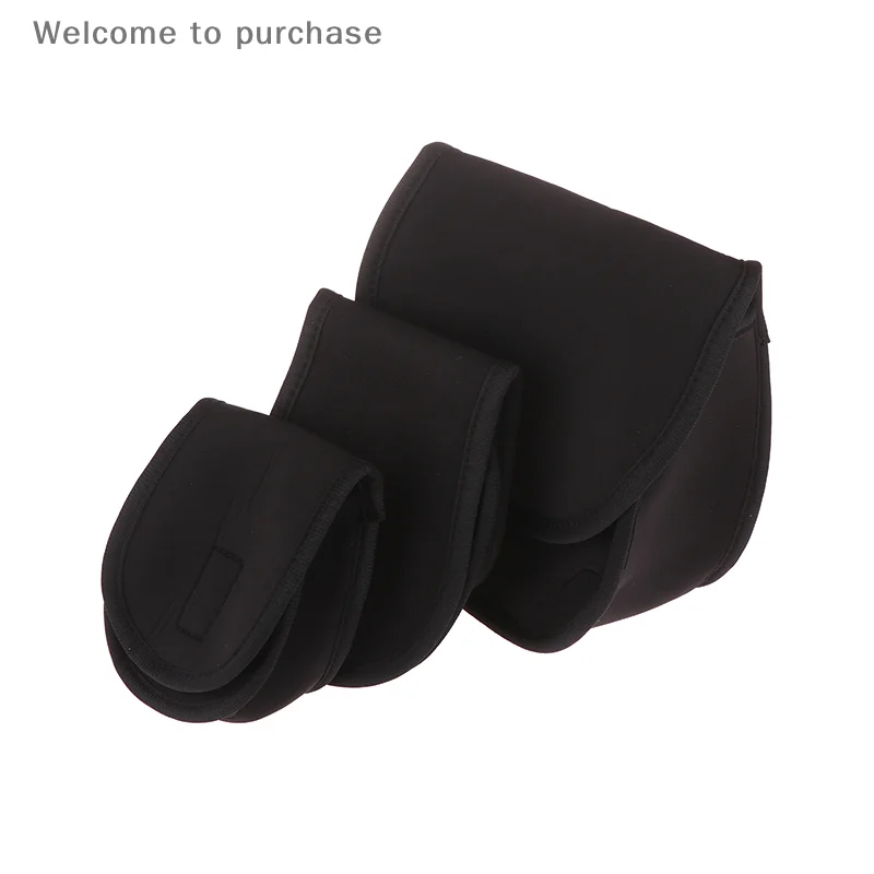 1 Piece S/M/L Spinning Fishing Reel Cover Wheel Protective Case Waterproof Reel Bag Storage Water Drop Wheel Package
1 Piece S/M/L Spinning Fishing Reel Cover Wheel Protective Case Waterproof Reel Bag Storage Water Drop Wheel Package