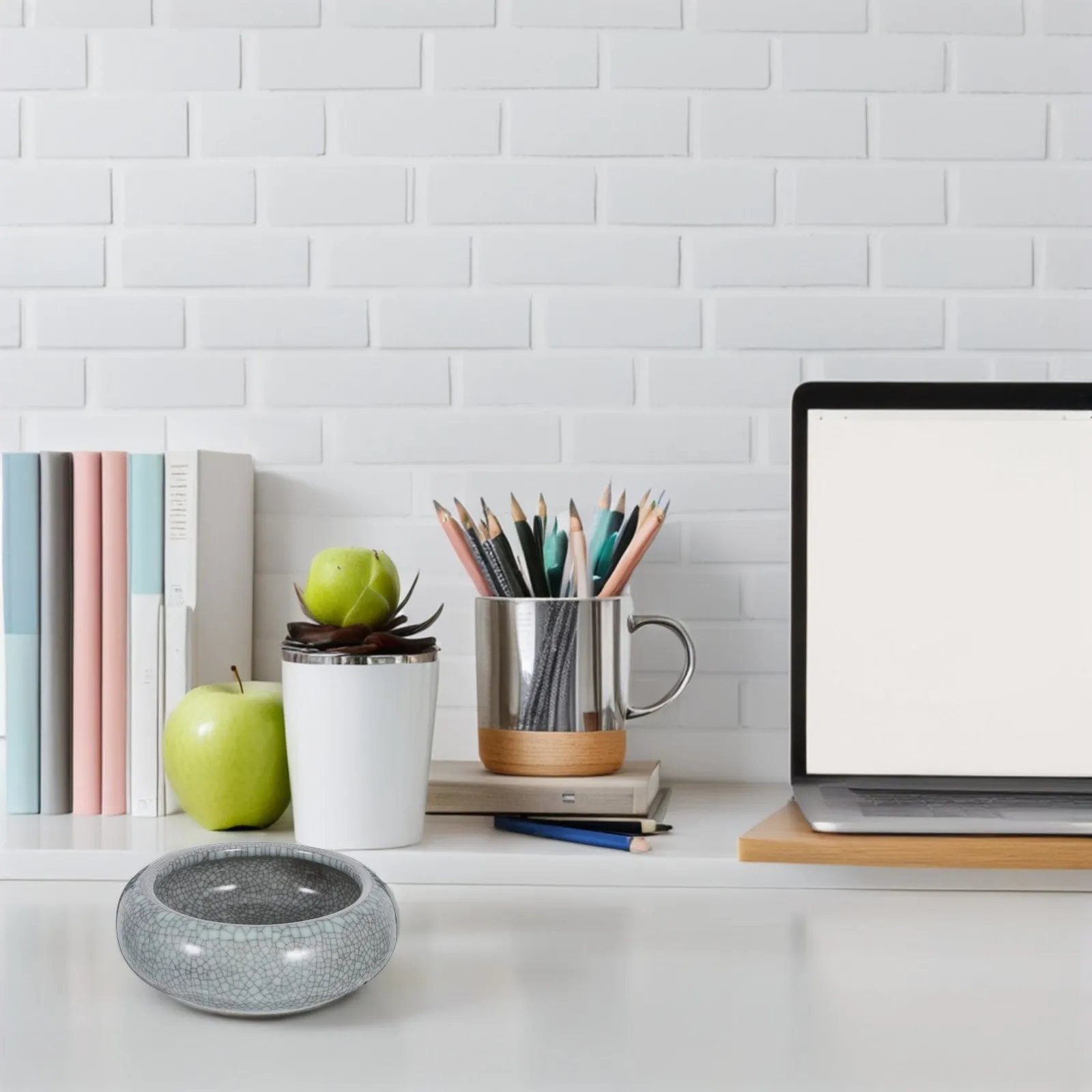 Керамическая чаша для мытья кистей в винтажном стиле, инструмент для каллиграфии, для чистки кистей для суми-эо и каллиграфии, многофункциональная емкость
Керамическая чаша для мытья кистей в винтажном стиле, инструмент для каллиграфии, для чистки кистей для суми-эо и каллиграфии, многофункциональная емкость