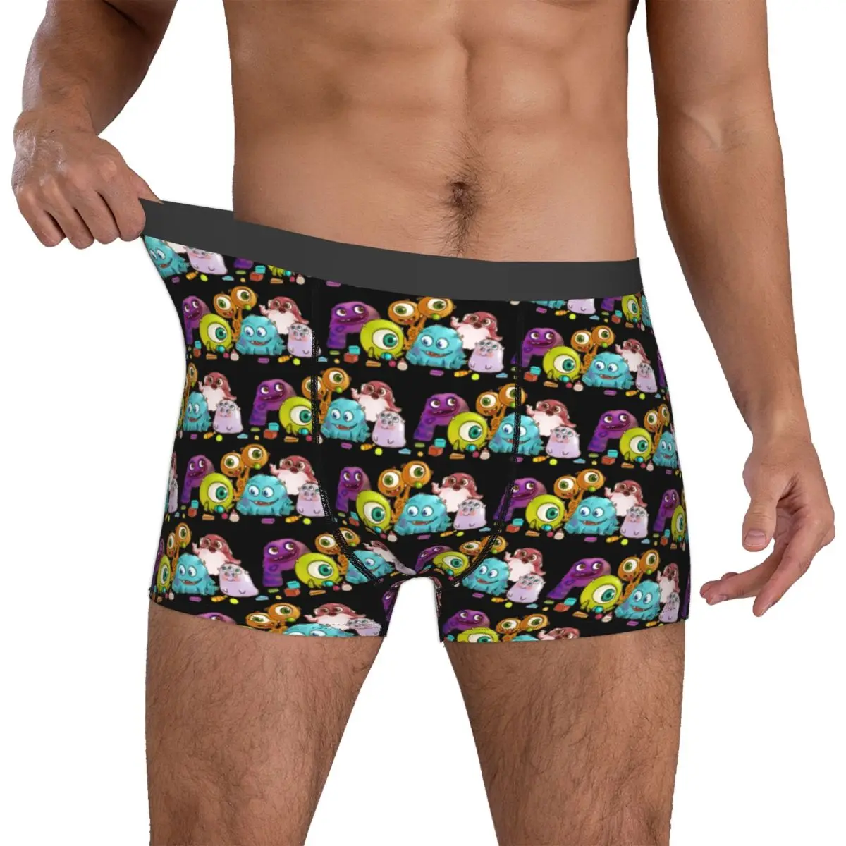Custom Male Novelty Monsters Anime Universityes Underwear Sullivan Mike Terri And Terry Perry Boxer Briefs Stretch
Custom Male Novelty Monsters Anime Universityes Underwear Sullivan Mike Terri And Terry Perry Boxer Briefs Stretch