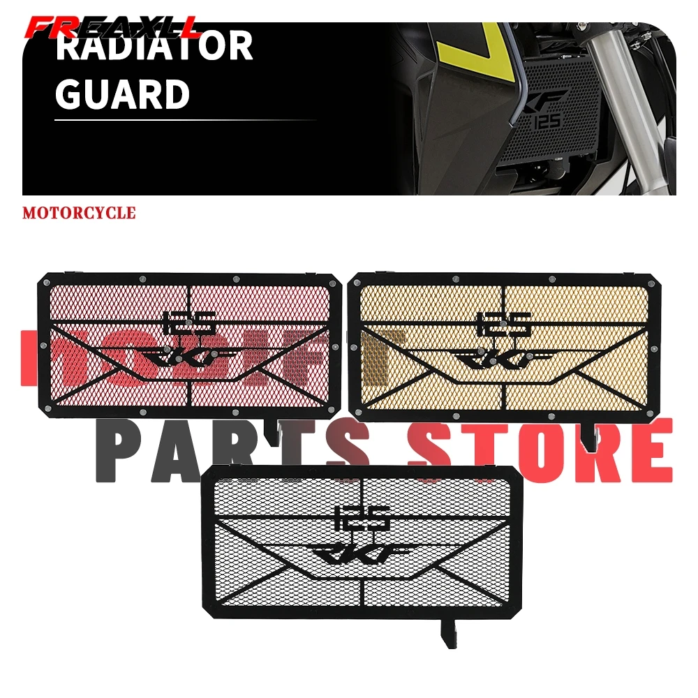 Motorcycle FOR KEEWAY RKF125 RKF-125 2018-2024 2023 Radiator Grille Guard Cooler Cooling Cover Protector Protection Accessories
Motorcycle FOR KEEWAY RKF125 RKF-125 2018-2024 2023 Radiator Grille Guard Cooler Cooling Cover Protector Protection Accessories