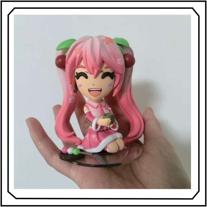 Фигурка Хацунэ Мику Хацунэ Мику -Проект DIVA-Мода Изысканное творчество Напиток Чай Настольный орнамент
Фигурка Хацунэ Мику Хацунэ Мику -Проект DIVA-Мода Изысканное творчество Напиток Чай Настольный орнамент