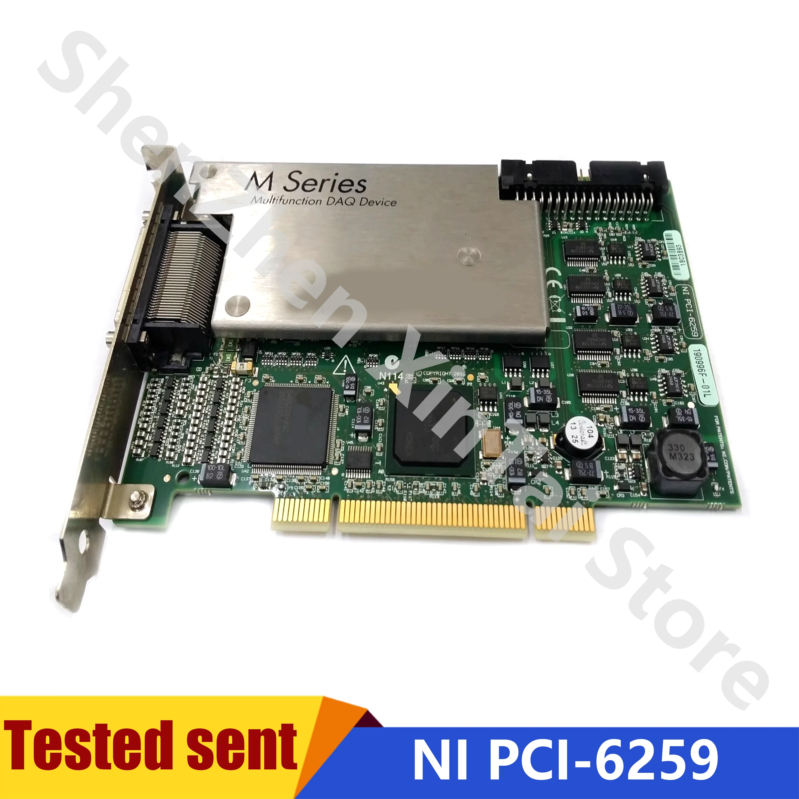 Spot New NI-PCI-6259 NI-PCI-6220 NI-PCI-6221 NI-PCI-6515 NI PCI-6281 module
Spot New NI-PCI-6259 NI-PCI-6220 NI-PCI-6221 NI-PCI-6515 NI PCI-6281 module