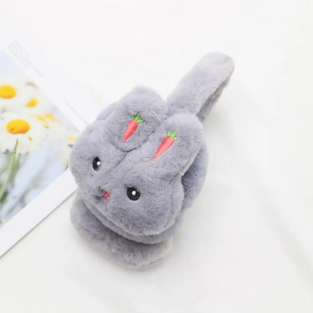 Winter Earmuffs Girl Earmuffs Cozy Rabbit Shape Earmuffs for Girls Women Cute Winter Ear Warmers with Adjustable for Outdoor
Winter Earmuffs Girl Earmuffs Cozy Rabbit Shape Earmuffs for Girls Women Cute Winter Ear Warmers with Adjustable for Outdoor