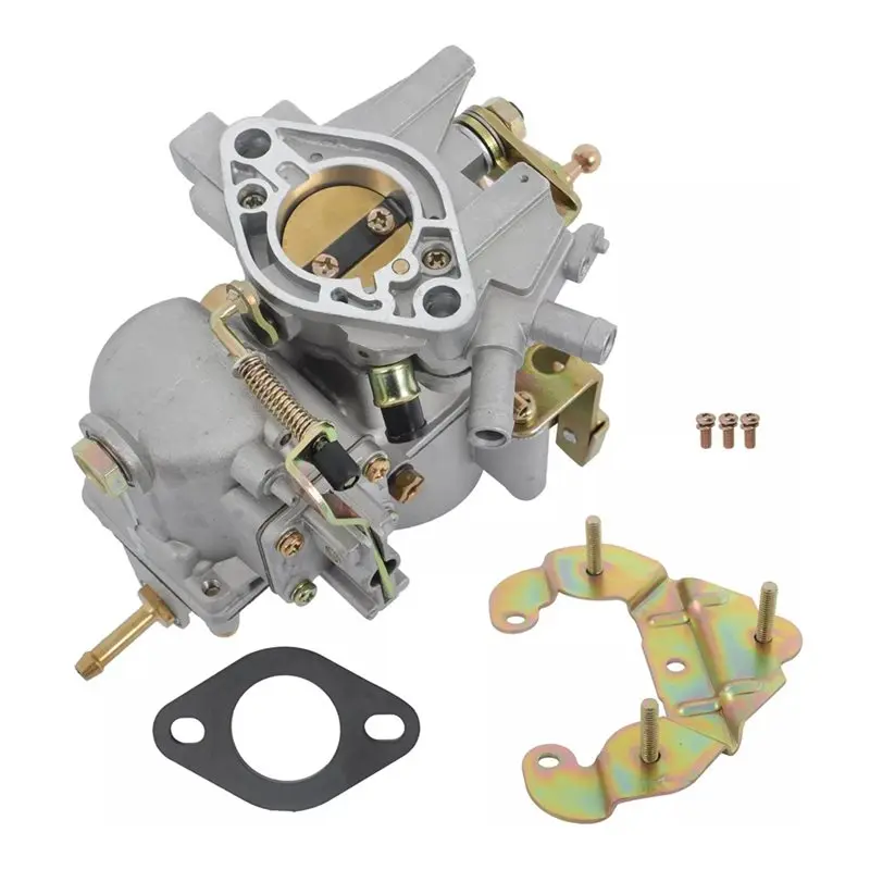 Efficientt-Carburetor Replacement Part 11779001 For Renault 1961-1992 Models R4 4L 4S And 4GTL-
Efficientt-Carburetor Replacement Part 11779001 For Renault 1961-1992 Models R4 4L 4S And 4GTL-