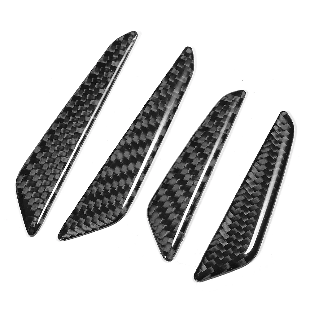 4pcs Car Door Edge Reflector Decorative Protector Universal Anti Collision Crash Bar Strip
4pcs Car Door Edge Reflector Decorative Protector Universal Anti Collision Crash Bar Strip