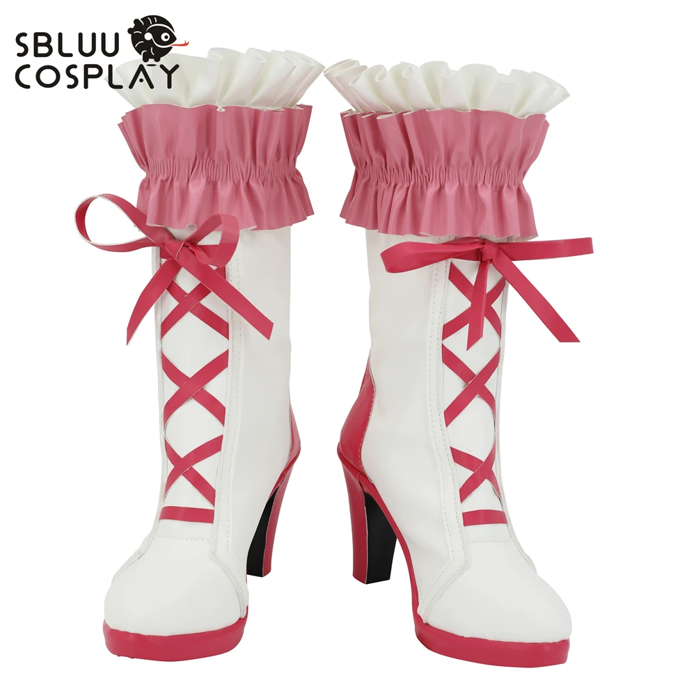 SBluuCosplay Anime Cos Sakura Kyouko Cosplay Shoes Halloween Party Custom Made
SBluuCosplay Anime Cos Sakura Kyouko Cosplay Shoes Halloween Party Custom Made