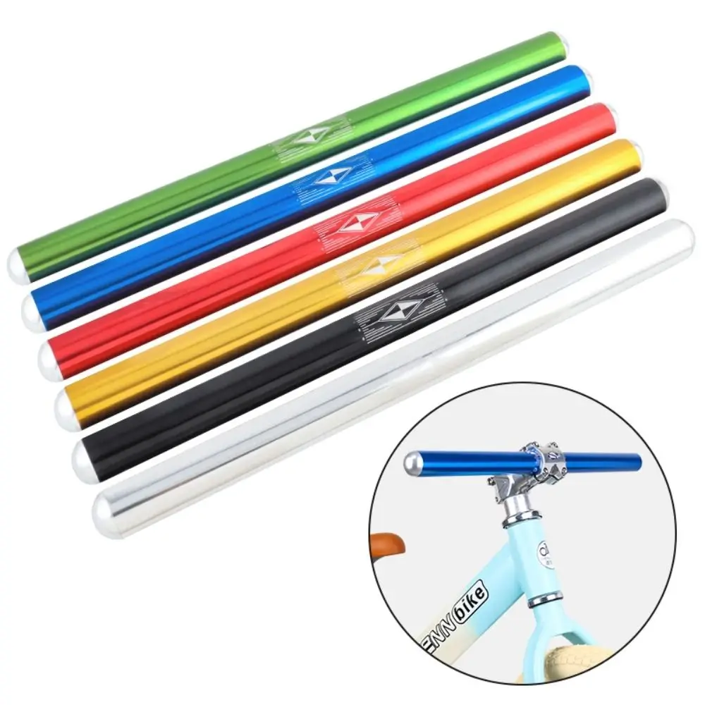 25.4mm Diameter Folding Bicycle Handlebar Aluminum Alloy Lightweight Children Bicycle Handlebar Smooth Straight Design
25.4mm Diameter Folding Bicycle Handlebar Aluminum Alloy Lightweight Children Bicycle Handlebar Smooth Straight Design