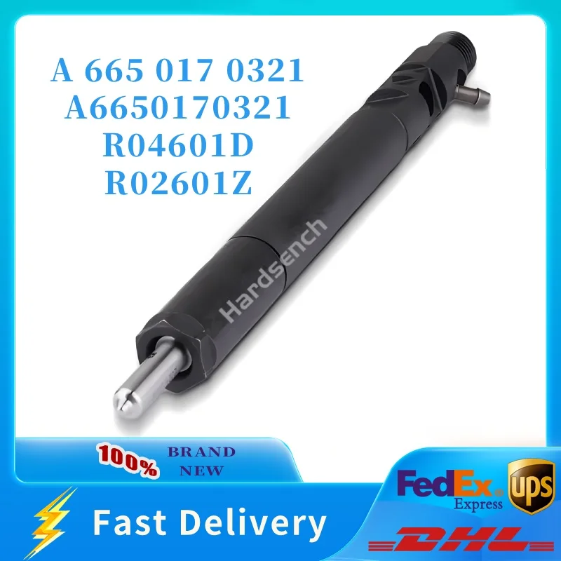 A6650170321 EJBR02601Z Diesel Injector R04601D R02601Z Injector Nozzle for Ssangyong Rexton Kyron
A6650170321 EJBR02601Z Diesel Injector R04601D R02601Z Injector Nozzle for Ssangyong Rexton Kyron
