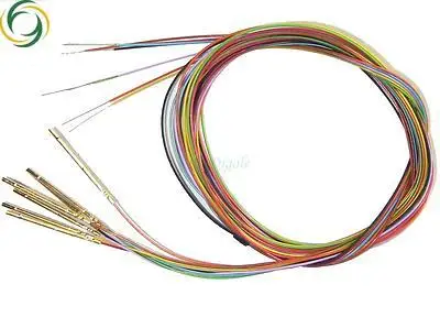 8pcs/lot R50-2W7 Spring Test Probe Pogo Pin Receptacle Use with P50 Series Pre-wired
8pcs/lot R50-2W7 Spring Test Probe Pogo Pin Receptacle Use with P50 Series Pre-wired