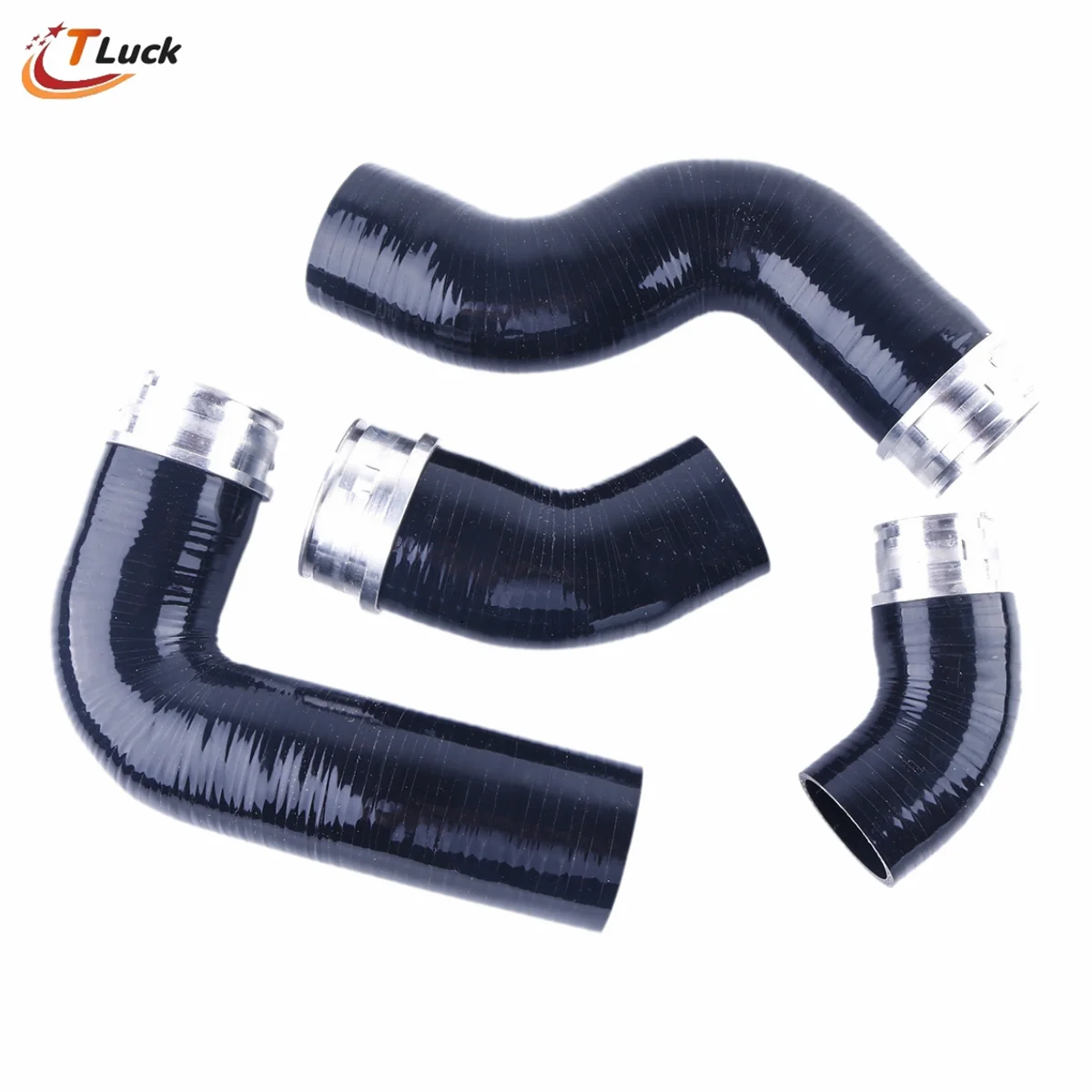 4PCS For VW Golf GTI MK5 Audi A3 8P 2.0TFSI Car Silicone Turbo Boost Intercooler Hose Tube Pipe Kit
4PCS For VW Golf GTI MK5 Audi A3 8P 2.0TFSI Car Silicone Turbo Boost Intercooler Hose Tube Pipe Kit