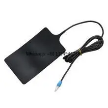 Electrosurgical Patient Grounding Pad Electro Cautery Reusable Silicone Neutral Negative Plate
Electrosurgical Patient Grounding Pad Electro Cautery Reusable Silicone Neutral Negative Plate