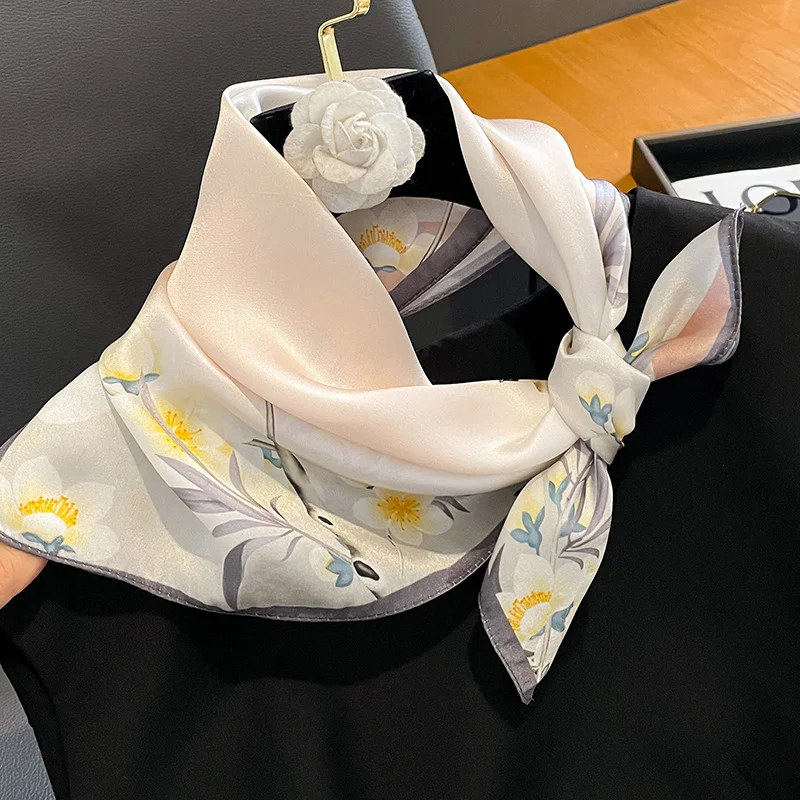 100% Natural Silk Square Scarf Women Bandana Headscarf Scarves Shawls Square Neck Foulard Wraps cachecol femme schals bufanda
100% Natural Silk Square Scarf Women Bandana Headscarf Scarves Shawls Square Neck Foulard Wraps cachecol femme schals bufanda