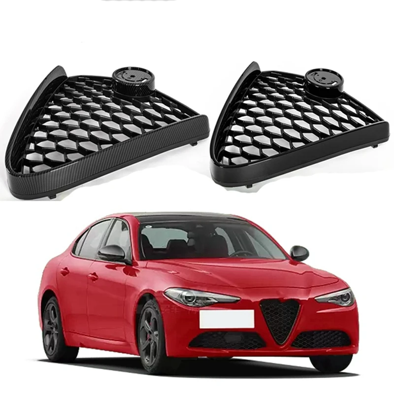 Front Bumper Grille Racing Honeycomb Mesh Badgeless Grill For Alfa Romeo Giulia Base 2017-2022
Front Bumper Grille Racing Honeycomb Mesh Badgeless Grill For Alfa Romeo Giulia Base 2017-2022