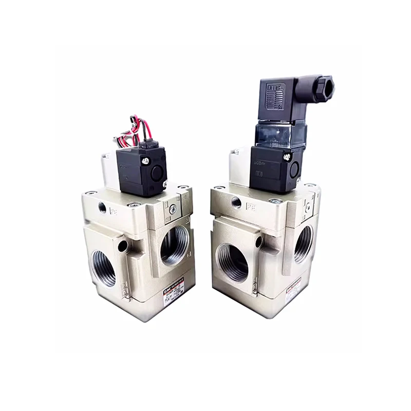 New Original solenoid valve VG342R-5G-04 VG342R-5G-06 VG342R-5G-10 VG342R-5DZ-04 VG342R-5D-06 VG342R-5D-10 VG342R-5DZ-06
New Original solenoid valve VG342R-5G-04 VG342R-5G-06 VG342R-5G-10 VG342R-5DZ-04 VG342R-5D-06 VG342R-5D-10 VG342R-5DZ-06
