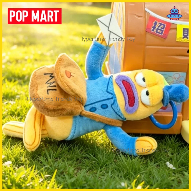 Spot Goods Pop Mart GONG Blind Box SpongeBob Bikini Bottom Residents Weird Plush Series V2 Cute Portable Pendant Surprise Gifts
Spot Goods Pop Mart GONG Blind Box SpongeBob Bikini Bottom Residents Weird Plush Series V2 Cute Portable Pendant Surprise Gifts