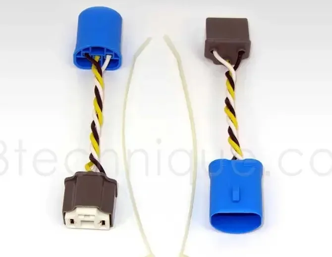 Longyue 10 шт. жгут проводов для фар 86-91 9004 к H4 керамический адаптер Plug & Play кабель 10 см
Longyue 10 шт. жгут проводов для фар 86-91 9004 к H4 керамический адаптер Plug & Play кабель 10 см