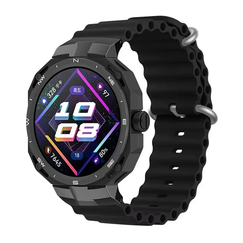 Silicone Strap for Huawei watch GT Cyber Watchband for HUAWEI watch ct cyber Correa Bracelet Sport Wristband Woman Man strap
Silicone Strap for Huawei watch GT Cyber Watchband for HUAWEI watch ct cyber Correa Bracelet Sport Wristband Woman Man strap
