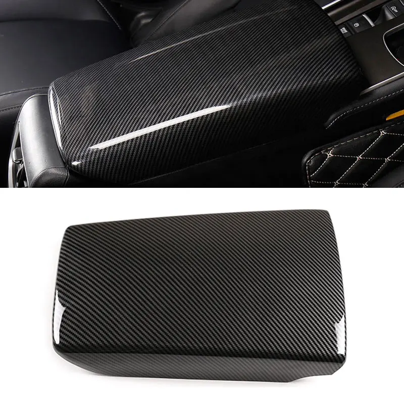 For Honda Accord 10th 2017 2018 2019 2020 2021 ABS Carbon Fiber Texture Center Console Lid Armrest Storage Box Cover Trim
For Honda Accord 10th 2017 2018 2019 2020 2021 ABS Carbon Fiber Texture Center Console Lid Armrest Storage Box Cover Trim